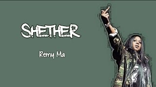 Remy Ma - Shether