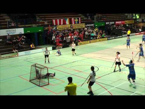 HIGHLIGHTS Yunker final4 2012 Damen Halbfinals