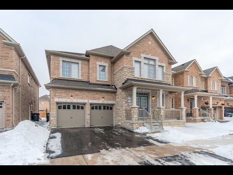 For Sale - 114 Folgate Crescent, Brampton, ON L6R 0B3