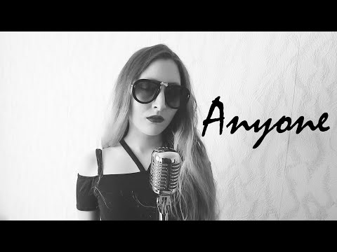 Anyone - Demi Lovato (Cover By Bogdana Petrova)