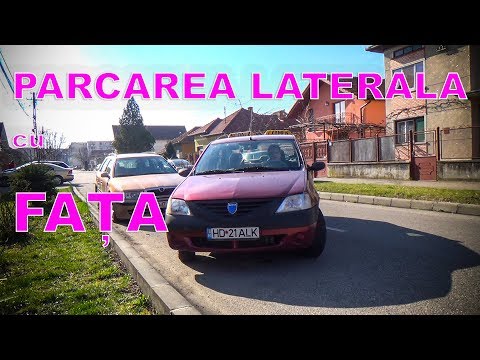 SIDE PARKING WITH FRONT