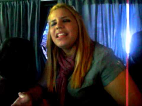 Tathi Kiss interpreta "MINHA VIDA PAROU" do Grupo Inverso