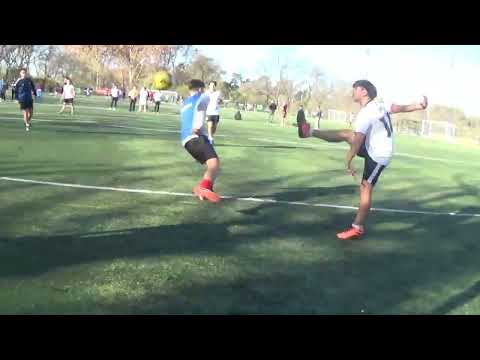 DAROLD FC VS REAL SAAVEDRA FC - #LigaNuñez - #Apertura SLS - 11/6/2022