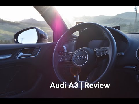 2018 Audi A3 Quattro | Review
