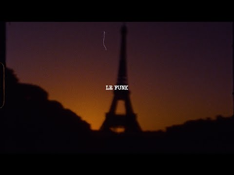 LE FUNK - FEDERAL BIKES X FIEND BMX