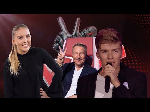 OLLI SEKOILEE - THE VOICE OF FINLAND