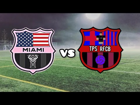 RFCB VS BarMiami  [TPS STREET FOOTBALL]