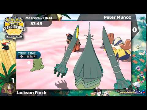 2018 Premier Challenge Los Angeles #4 - FINAL - Jackson Finch vs. Peter Munoz