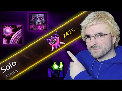 I Got 2400 In Solo Shuffle On My EU Shadow Priest | 11.2.7 The War Within PvP