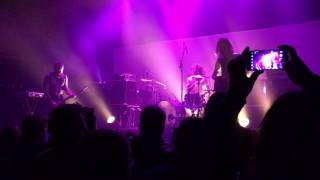 Russian Circles - Afrika @ MKC Skopje, Macedonia