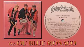 02 OL&#39; BLUE MONACO