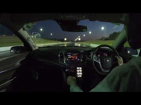 Drag Racing - VF R8 Supercharged