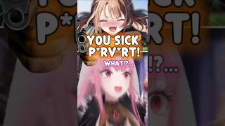 Gigi Activates Calli's Chuuniness After she said this【Hololive】