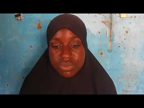 Aminata Sall   سورة البلد