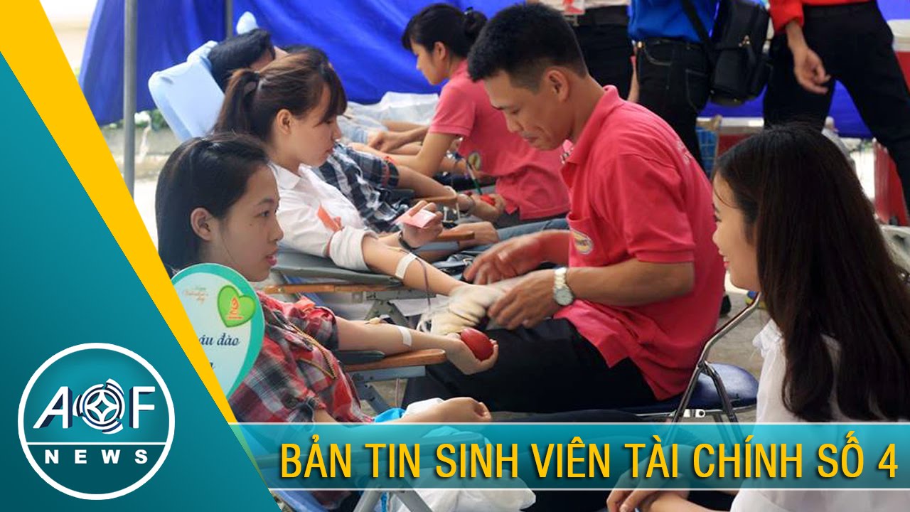 Bản tin Sinh viên Tài chính AOF NEWS số 04