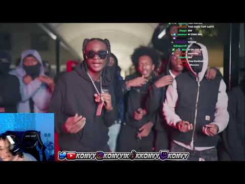 Konvy Reacts To Yus Gz - DEAD LOCCS (Official Video)