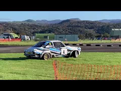 Toyota Harlech stages 2023