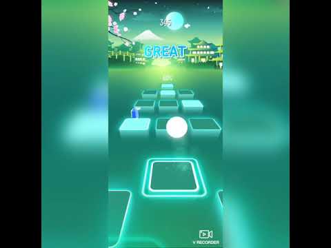 Tile Hop - Custom Level (Marcus Maison featuring Denis Commie - Sentosa)