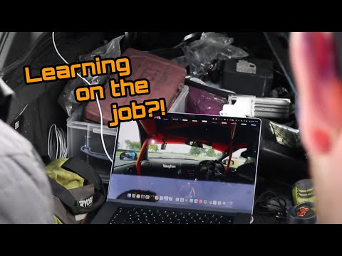 Can we podium on our first visit to a circuit? -  Oulton Park with CTCRC Classic Thunder Saloons.