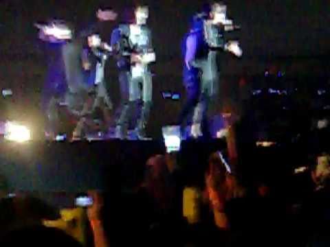 [110113 DIGI LIVE KPOP PARTY 2011 Fancam] B2ST-V.I.U