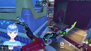 試合が優勢で油断してたらソンブラにC9されて激焦り  - OverWatch 2026/07/29 [青空昴]