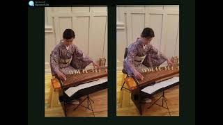 【KOTO・ 箏】Hanaikada🌸花筏