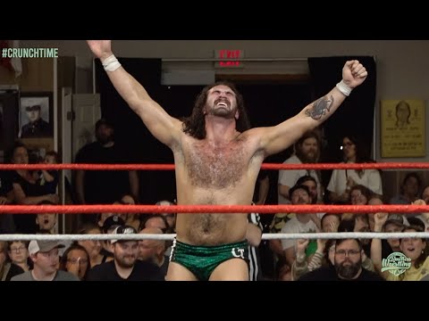 Top Finishers of 2023 - Limitless Wrestling