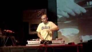 DMC Sydney DJ Championship Aug 2006