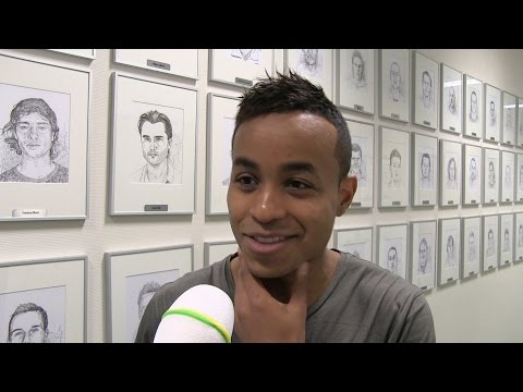 Roland Alberg: "Ik wil de supporters bedanken voor de hele mooie jaren"