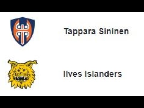 Tappara Sininen - Ilves Islanders 29.10.2020 U15AAA 1.erä (12-20min)
