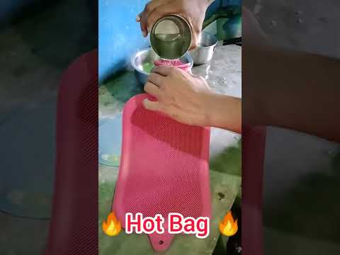 Hot Water Rubber Bag