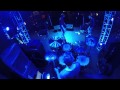 KUSTO - Три Кита (GoPro drumcam) 