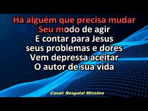 Marcos Antônio - Geração Florida - Playback - Karaokê