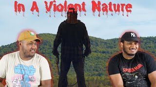 In a Violent Nature | Official Trailer | Reaction