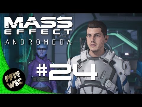 The Prefect - Mass Effect: Andromeda - Walkthrough / Let's Play / Gameplay - Part 24