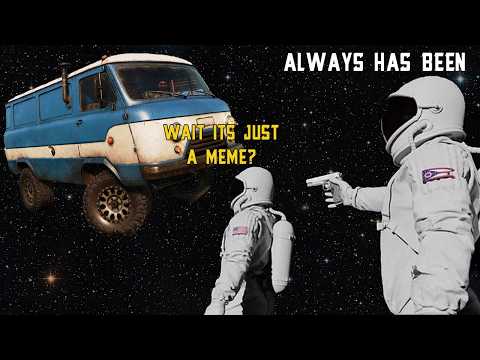 The Lo4f Will Save Us All - Facts and History of the UAZ-452 Buhanka - Told Through Snowrunner