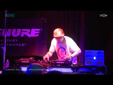 DJ Shiftee || 2011 DMC U.S. Finals Showcase (Full Set)