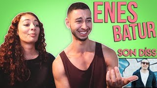 Enes Batur SON DİSS 🇹🇷 Turkish Rap Diss Reaction | Jay &amp; Rengin
