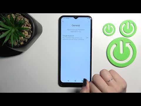 Deactivate Google Assistant in the Main Google Settings - NOKIA G11