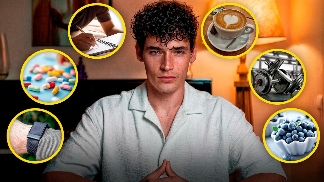 22 hábitos para hacer todo tu trabajo en la mitad de tiempo — miniatura del video