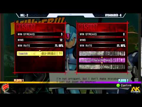 [Part 1 of 2] FBV Ranbats: UMVC3 Championships @ Fatboy Vapors - Anchorage, Alaska - 10/5/14