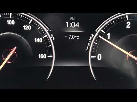 BMW 5 Series 2.0 520d M Sport Auto xDrive (s/s) 4dr | YE17LNX