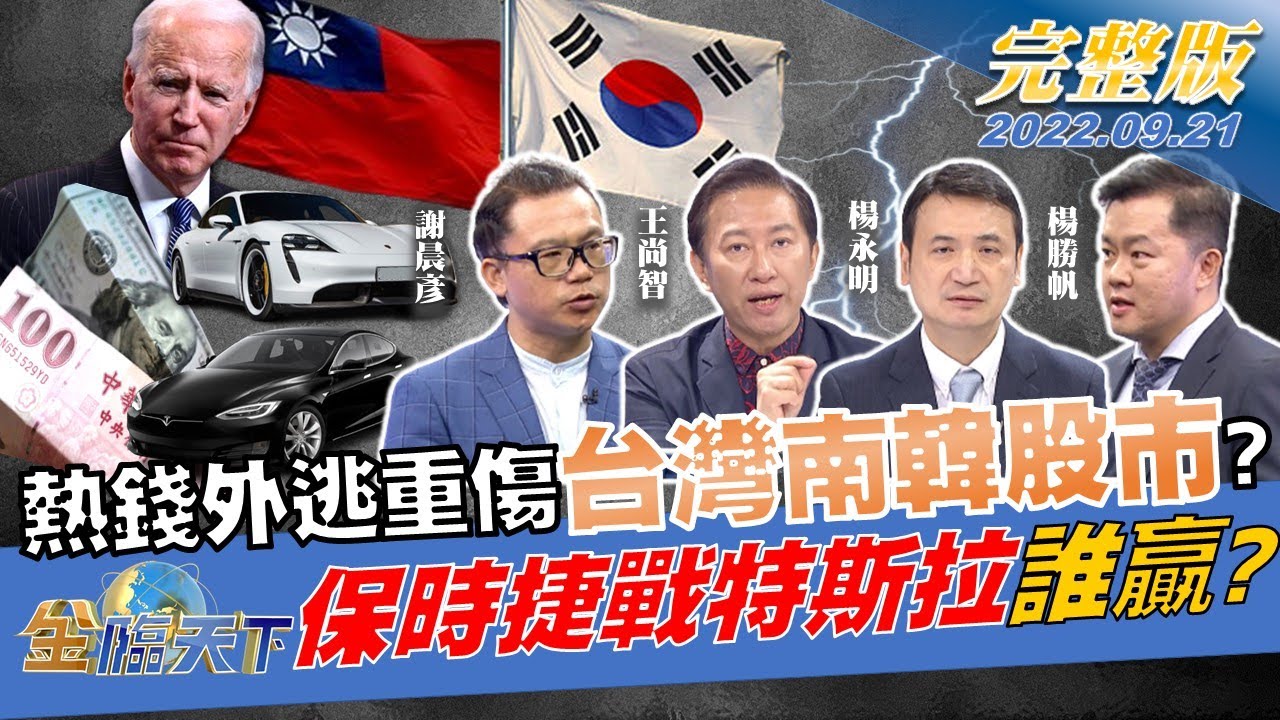 金臨天下/Fed升息永無盡頭?末日博士:全球將陷漫長慘烈衰退