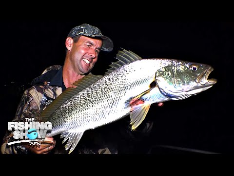 Unique Brisbane Fishing Challenge | The Fishing Show