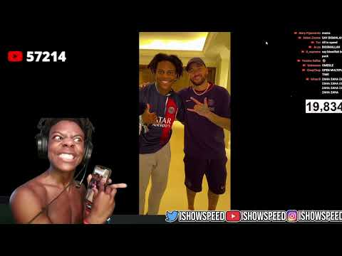 SPEED PACKS NEYMAR JR. AND SELLS HIM LIVE **INSTANT REGRET**