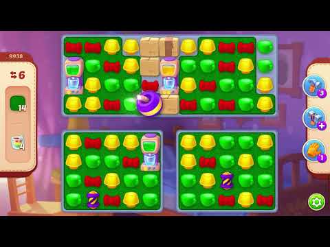 Homescapes Level 9938