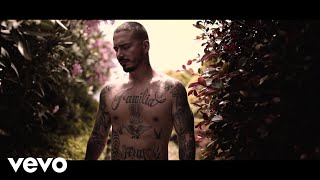 Kadr z teledysku Niño Soñador tekst piosenki J Balvin