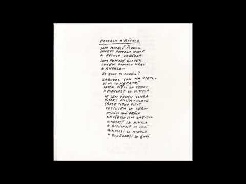 Andrej Šeban _ Pomaly a rýchlo