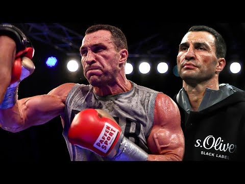 Wladimir Klitschko - Beast from the East |Highlights|Training|