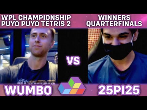 Wumbo Vs. 25Pi25 - WPL Championship 2021 PPT2 - Winners Quarterfinals